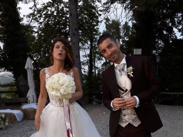 Il matrimonio di Marco e Sara a Capriata d&apos;Orba, Alessandria 6