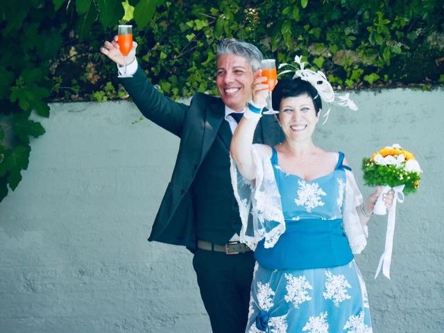 Il matrimonio di Massimiliano  e Stefania  a Sassari, Sassari 6