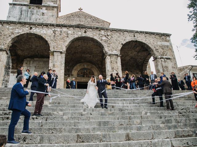 Il matrimonio di Fabio e Federica a Aquino, Frosinone 24