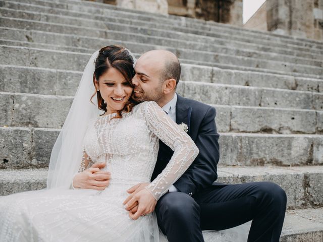 Il matrimonio di Fabio e Federica a Aquino, Frosinone 29