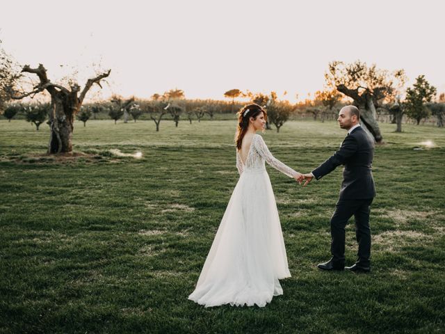 Il matrimonio di Fabio e Federica a Aquino, Frosinone 51