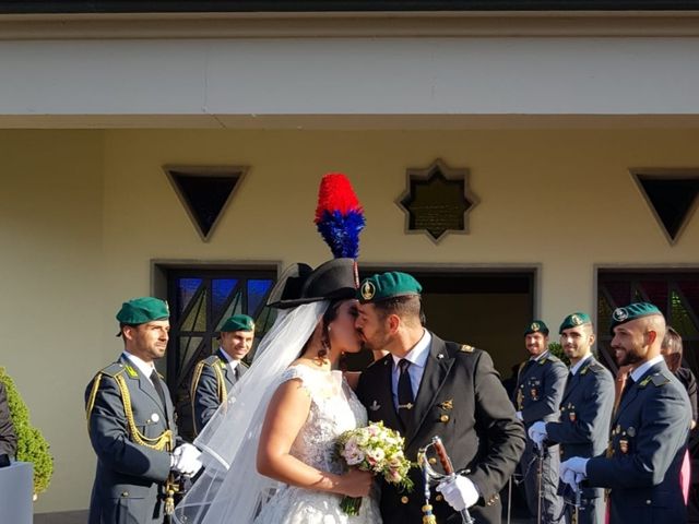 Il matrimonio di Angelo e Valeria a Cecina, Livorno 1