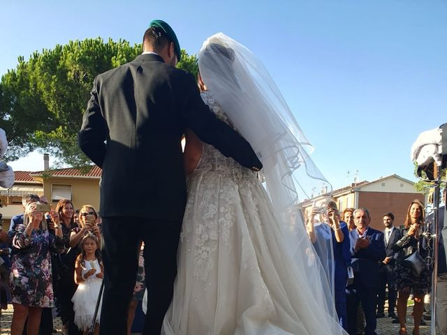 Il matrimonio di Angelo e Valeria a Cecina, Livorno 8