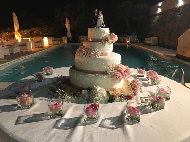 Il matrimonio di Angelo e Valeria a Cecina, Livorno 13