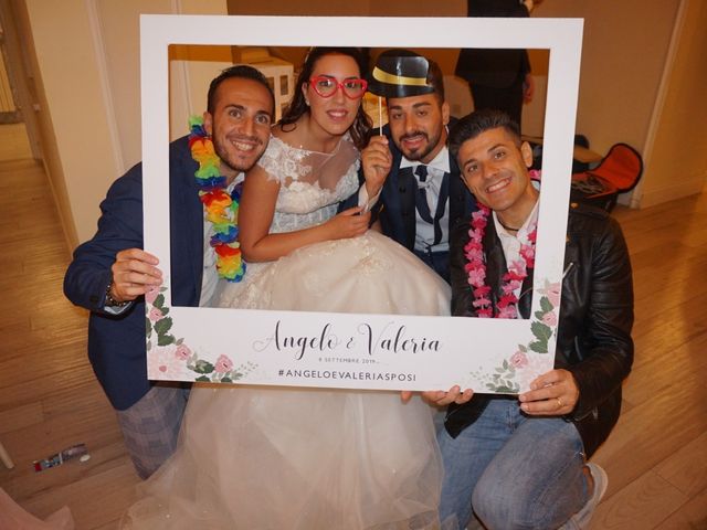 Il matrimonio di Angelo e Valeria a Cecina, Livorno 15