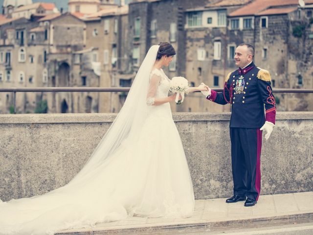 Il matrimonio di Franco e Carmen a Airola, Benevento 8