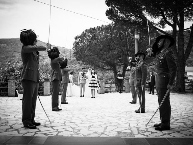 Il matrimonio di Franco e Carmen a Airola, Benevento 1