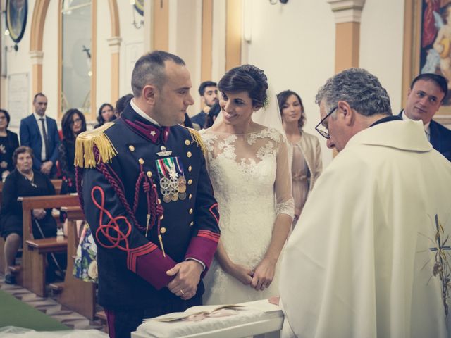 Il matrimonio di Franco e Carmen a Airola, Benevento 17