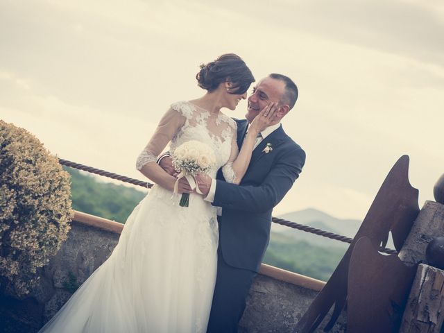 Il matrimonio di Franco e Carmen a Airola, Benevento 25