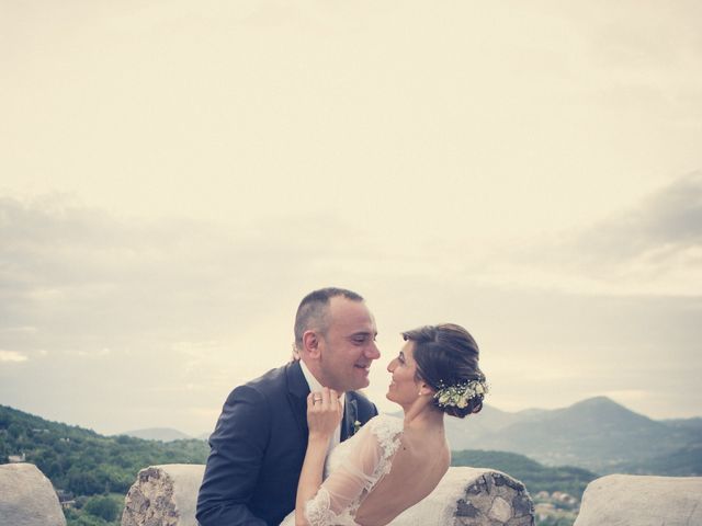 Il matrimonio di Franco e Carmen a Airola, Benevento 30