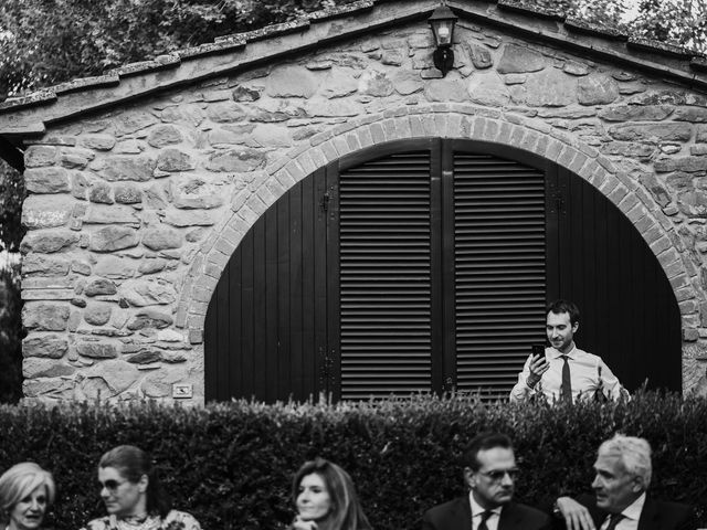 Il matrimonio di Andrea e Georgiana a Cortona, Arezzo 49