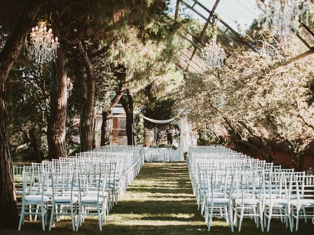 Il matrimonio di Marco e Francesca a Ciampino, Roma 16