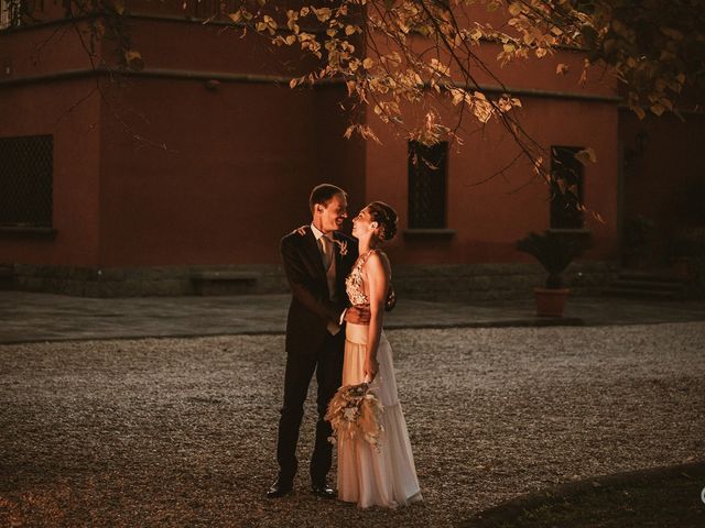 Il matrimonio di Marco e Francesca a Ciampino, Roma 17