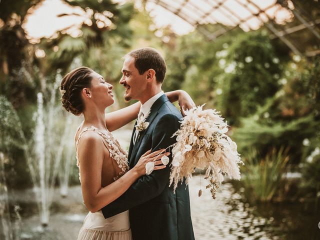 Il matrimonio di Marco e Francesca a Ciampino, Roma 18