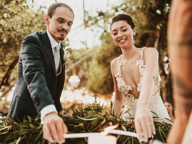 Il matrimonio di Marco e Francesca a Ciampino, Roma 26