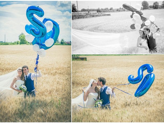 Il matrimonio di Silvia e Diego a Cremona, Cremona 1