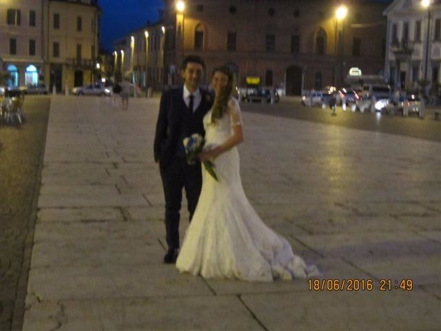 Il matrimonio di Silvia e Diego a Cremona, Cremona 17