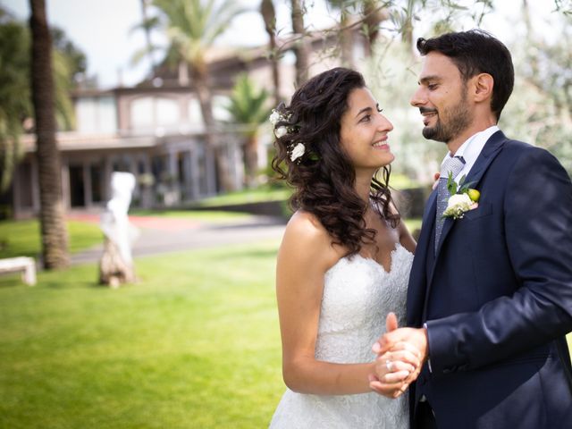 Il matrimonio di Giada e Alessandro a Giarre, Catania 4