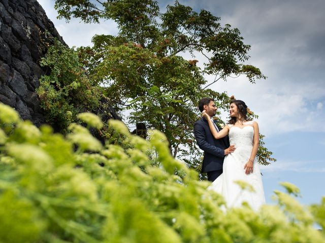 Il matrimonio di Giada e Alessandro a Giarre, Catania 6