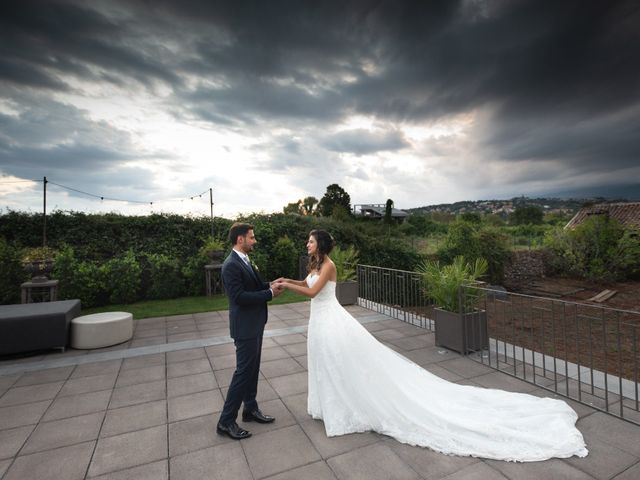 Il matrimonio di Giada e Alessandro a Giarre, Catania 8