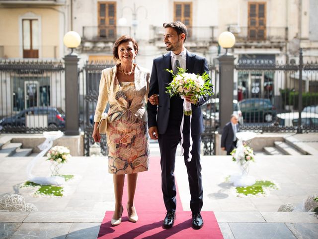 Il matrimonio di Giada e Alessandro a Giarre, Catania 23