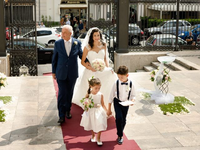 Il matrimonio di Giada e Alessandro a Giarre, Catania 26