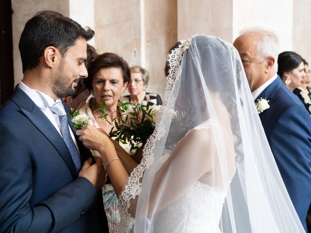 Il matrimonio di Giada e Alessandro a Giarre, Catania 27