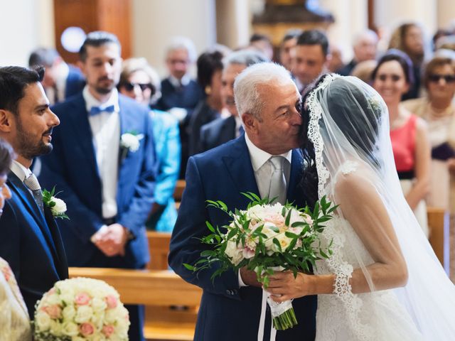 Il matrimonio di Giada e Alessandro a Giarre, Catania 29