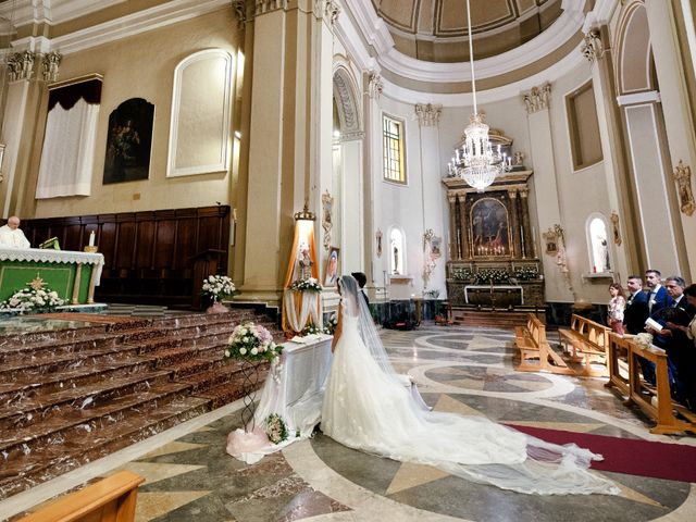 Il matrimonio di Giada e Alessandro a Giarre, Catania 30
