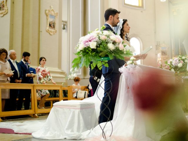Il matrimonio di Giada e Alessandro a Giarre, Catania 35