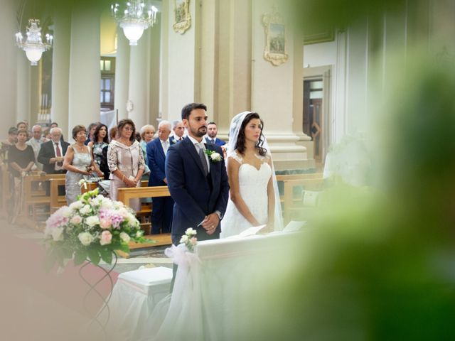 Il matrimonio di Giada e Alessandro a Giarre, Catania 36
