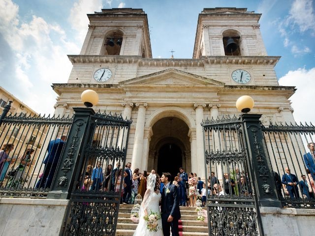 Il matrimonio di Giada e Alessandro a Giarre, Catania 37