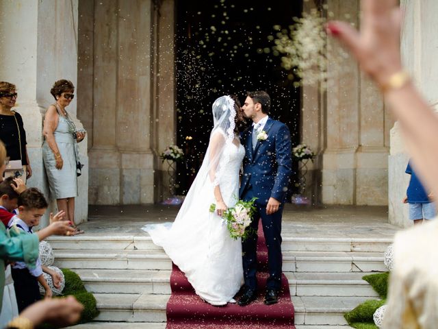 Il matrimonio di Giada e Alessandro a Giarre, Catania 38