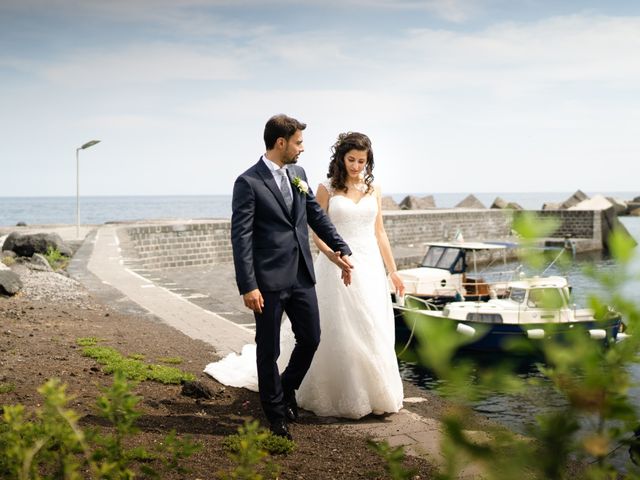 Il matrimonio di Giada e Alessandro a Giarre, Catania 45