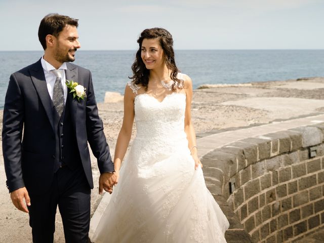 Il matrimonio di Giada e Alessandro a Giarre, Catania 46