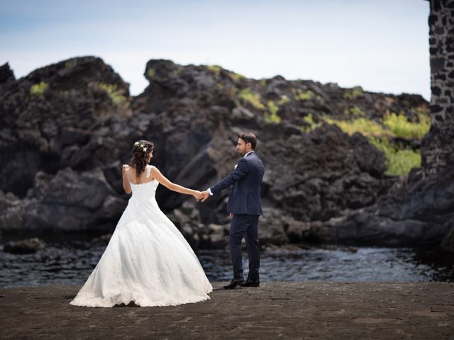 Il matrimonio di Giada e Alessandro a Giarre, Catania 47