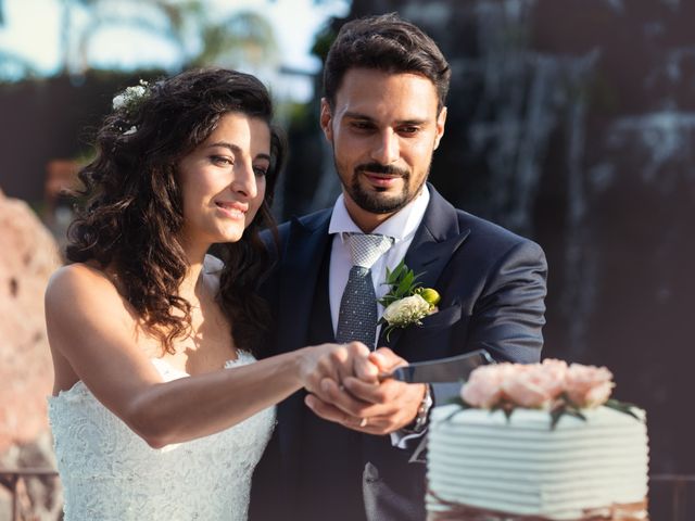 Il matrimonio di Giada e Alessandro a Giarre, Catania 54