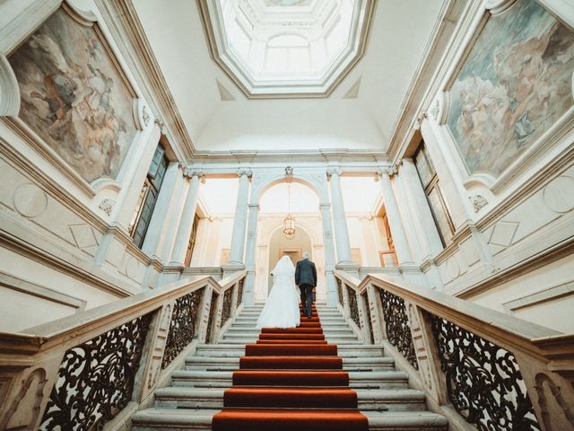 Il matrimonio di Giovanni e Irene a Venezia, Venezia 12