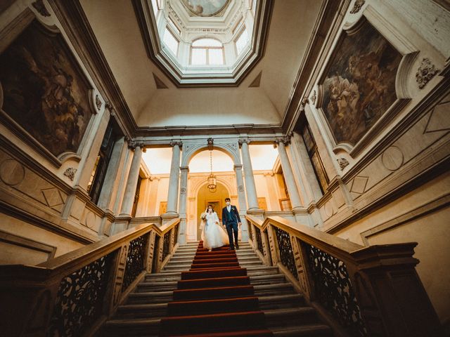 Il matrimonio di Giovanni e Irene a Venezia, Venezia 13