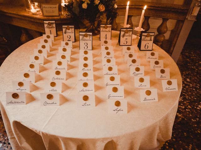 Il matrimonio di Giovanni e Irene a Venezia, Venezia 15