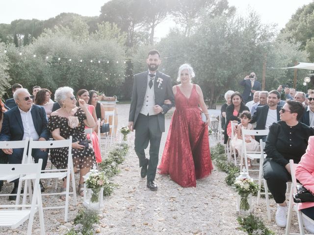 Il matrimonio di Matteo e Martina a Roma, Roma 28