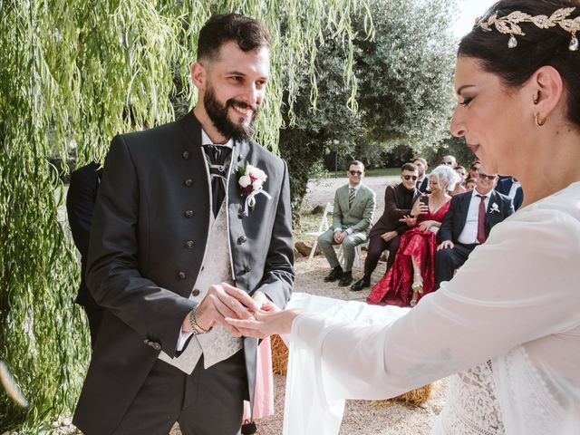 Il matrimonio di Matteo e Martina a Roma, Roma 33