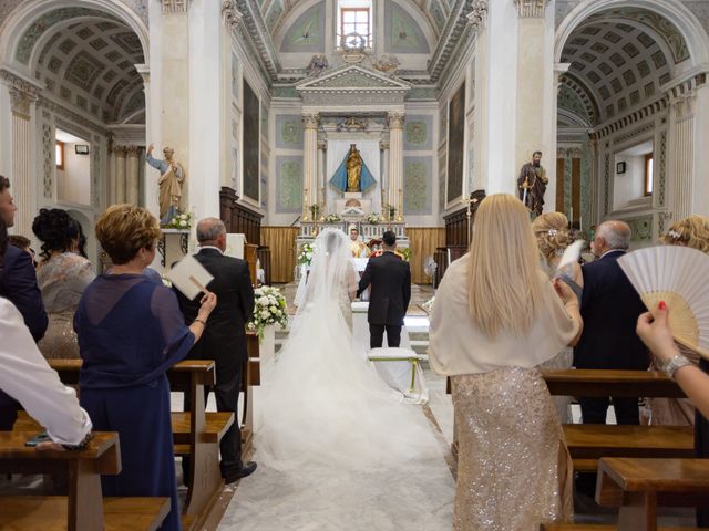 Il matrimonio di Davide e Clara a Agrigento, Agrigento 1