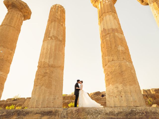 Il matrimonio di Davide e Clara a Agrigento, Agrigento 2