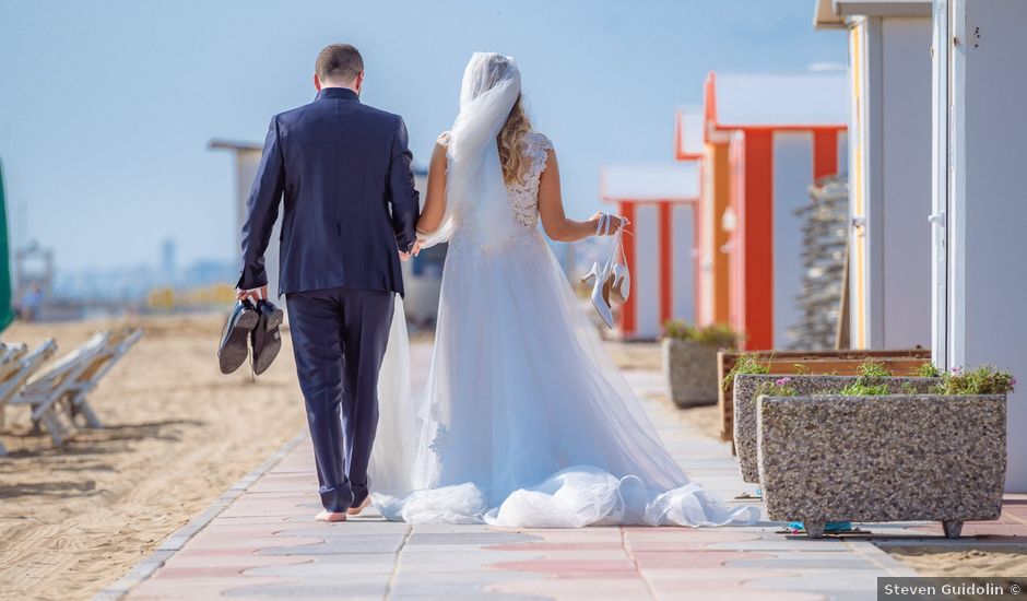 Il matrimonio di Gabriele e Giulia a Torre di Mosto, Venezia