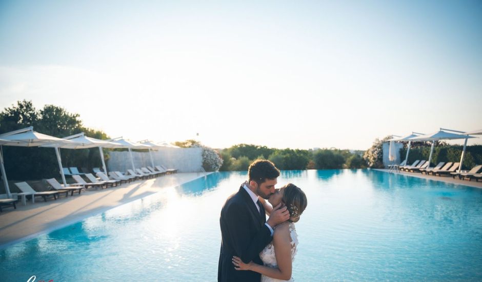 Il matrimonio di Francesco e Marida a Savelletri, Brindisi