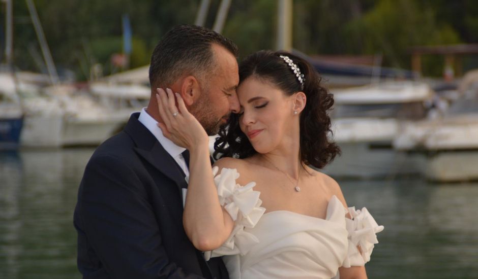 Il matrimonio di Giuseppe e Ida a Partanna, Trapani