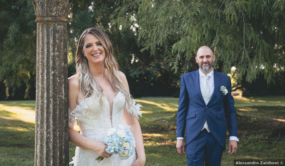 Il matrimonio di Gianluca e Sara a San Giorgio Bigarello, Mantova