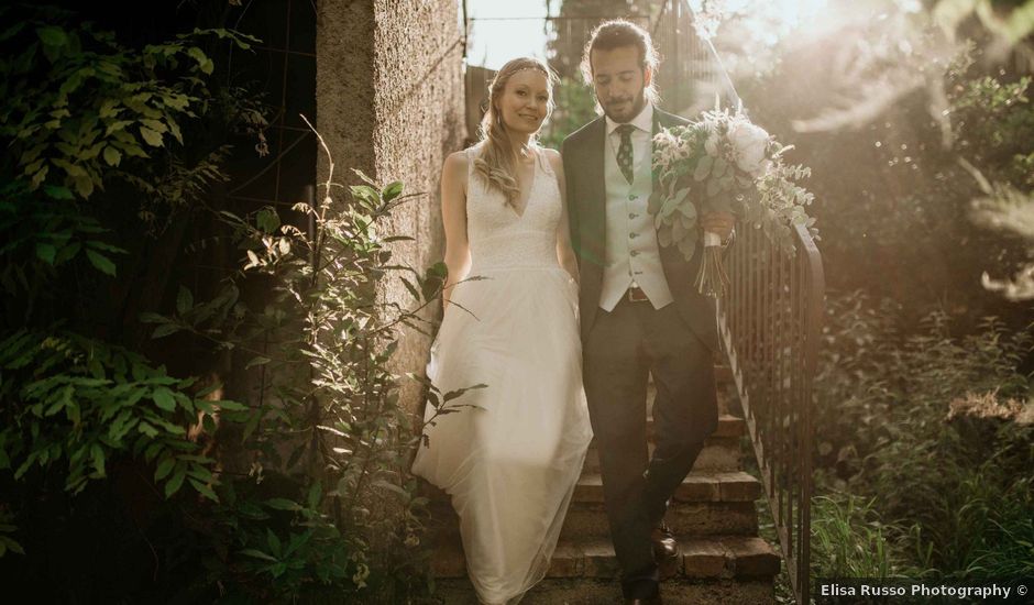 Il matrimonio di Luca e Noora a Fontanella, Bergamo