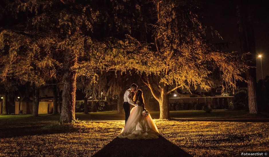 Il matrimonio di Ivan e Federica a Roma, Roma